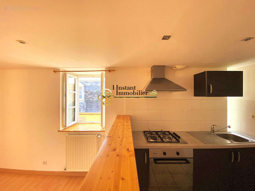 Appartement à MORLAIX