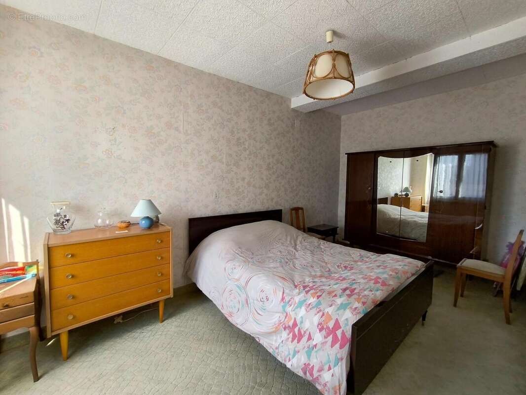 Photo 5 - Maison à MONTREUIL-DES-LANDES