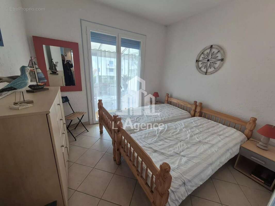 Appartement à VAUX-SUR-MER