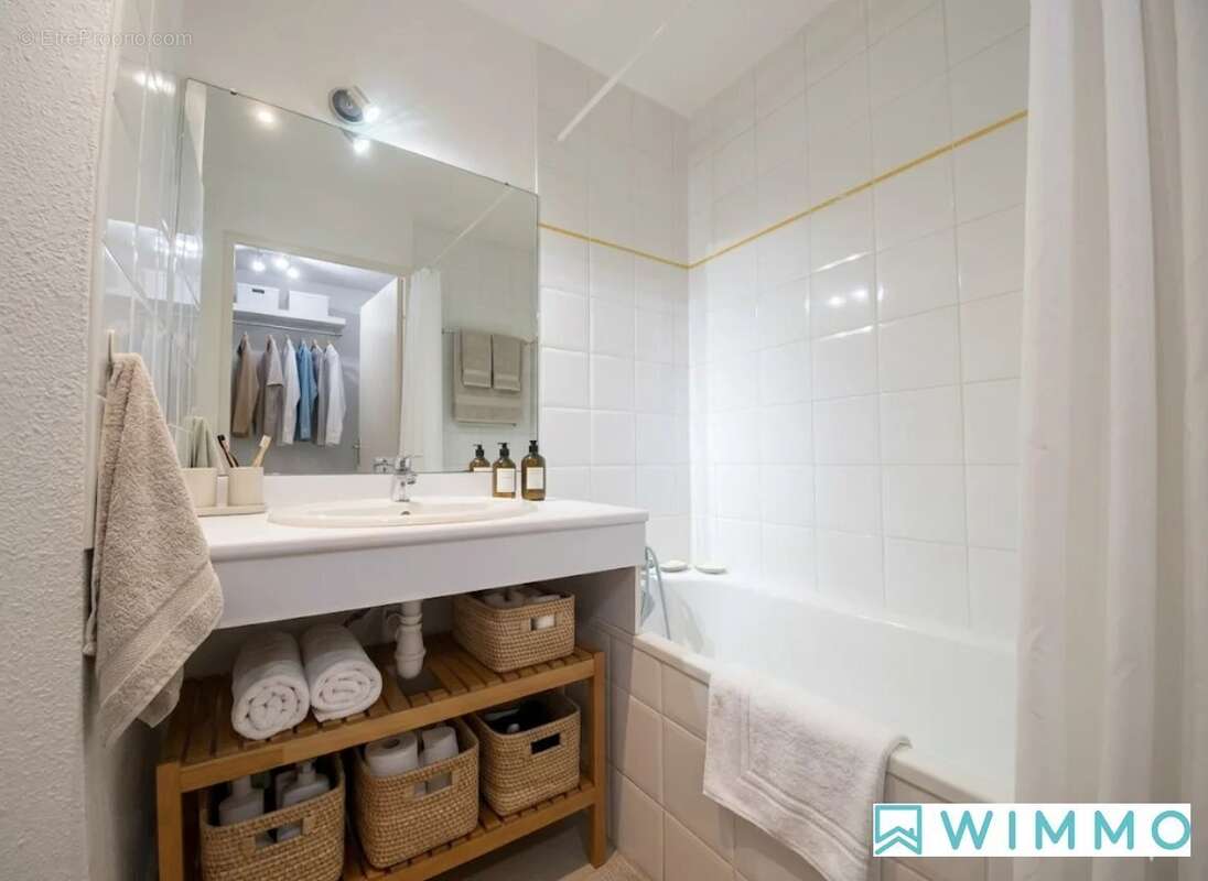 Appartement à BORDEAUX