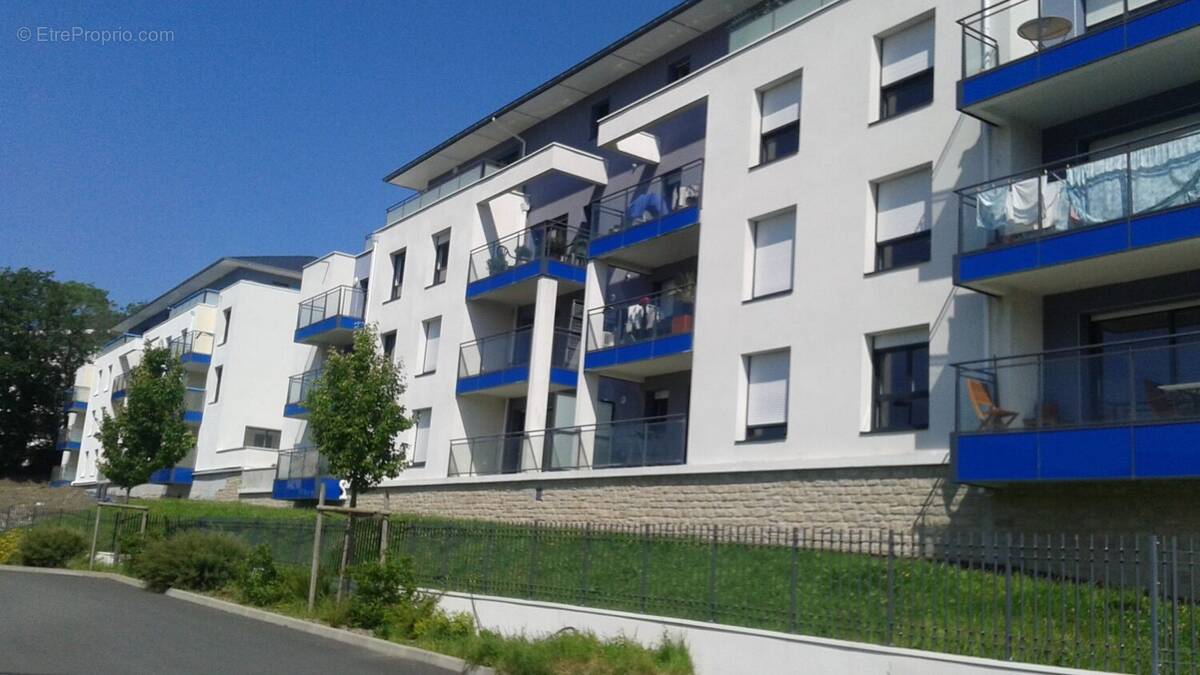 Appartement à QUIMPER