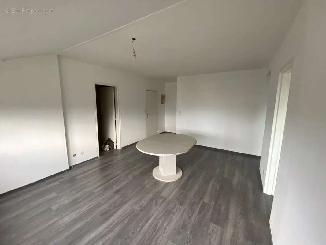 Appartement à L'ISLE-SUR-LE-DOUBS