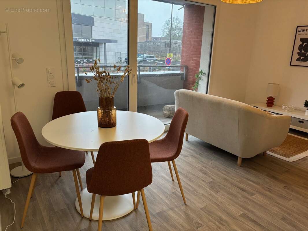 Appartement à ROUBAIX