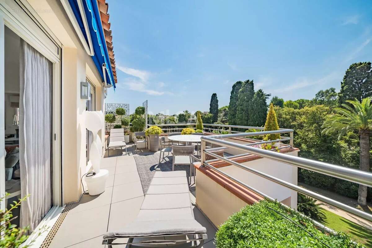 Appartement à ANTIBES