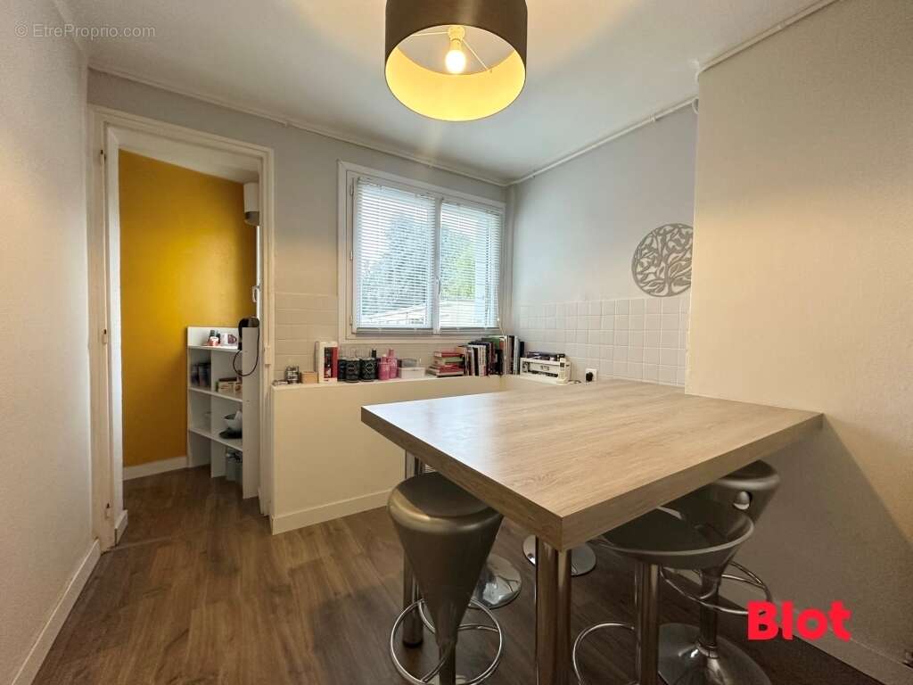 Appartement à RENNES