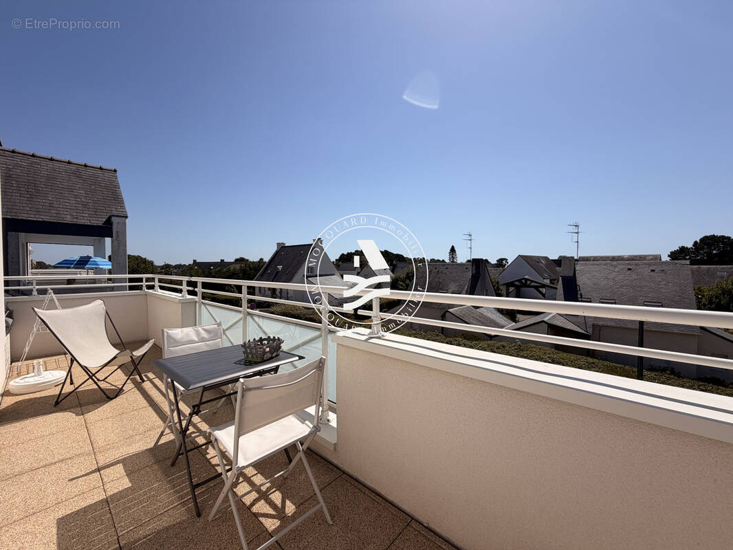 Appartement à SAINT-PHILIBERT