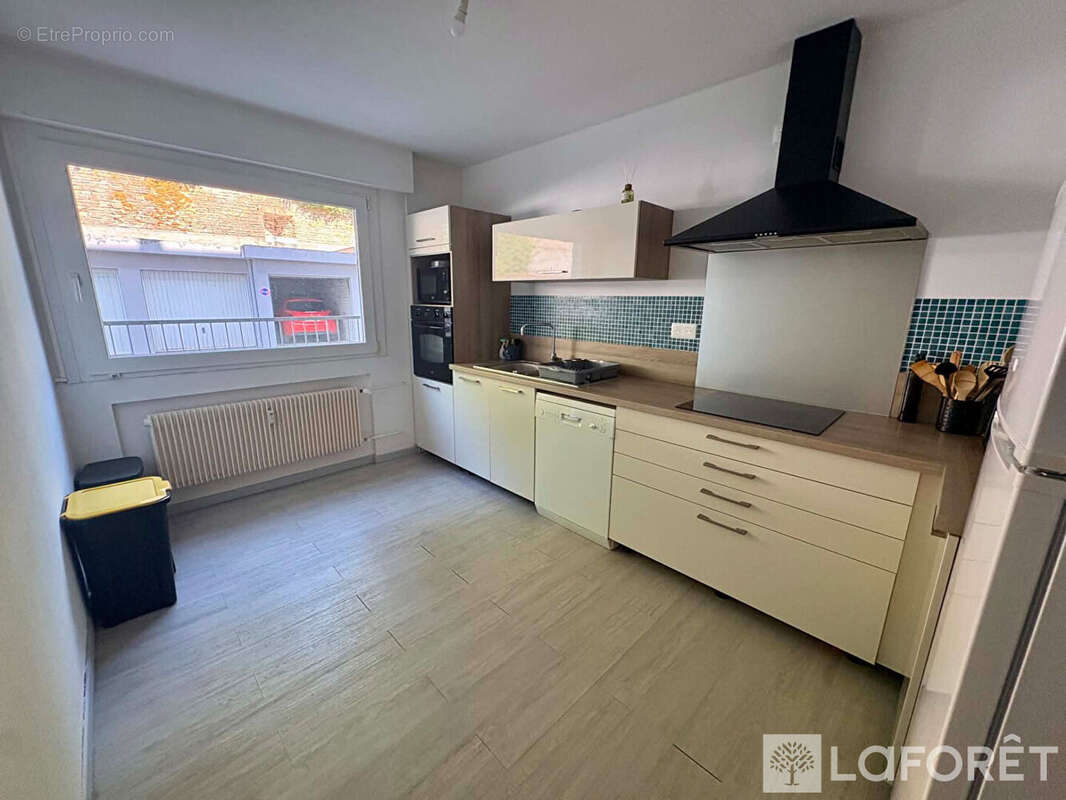 Appartement Montbeliard 4 pièce(s) 90.87 m2 - photo 3