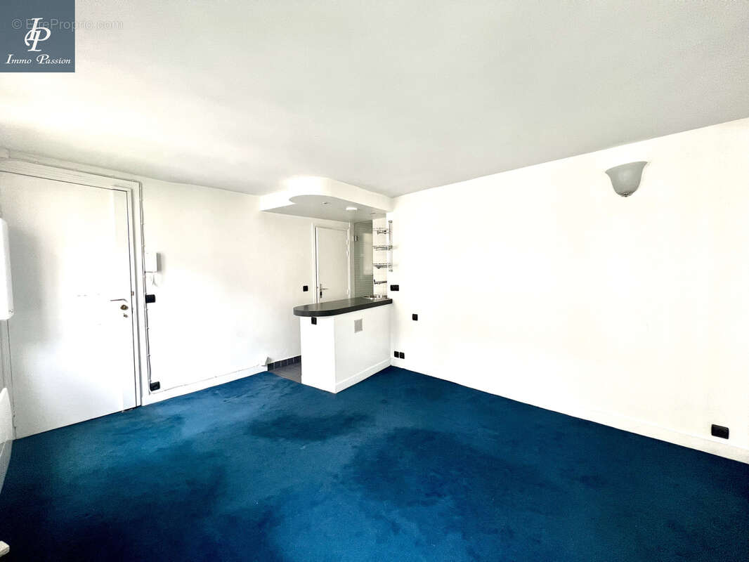 Appartement à PARIS-4E