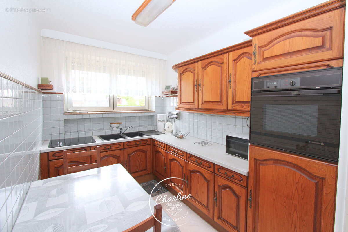 Maison à SAINTE-MARIE-AUX-CHENES