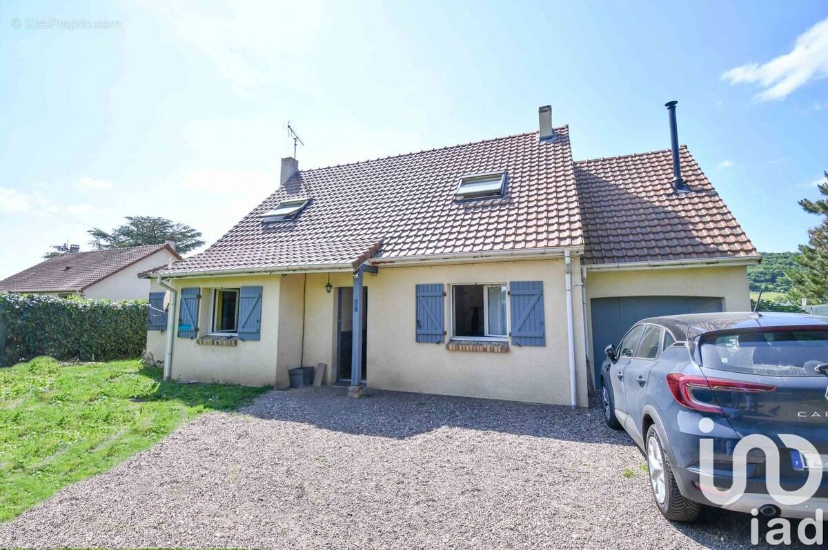 Photo 1 - Maison à CROISY-SUR-ANDELLE