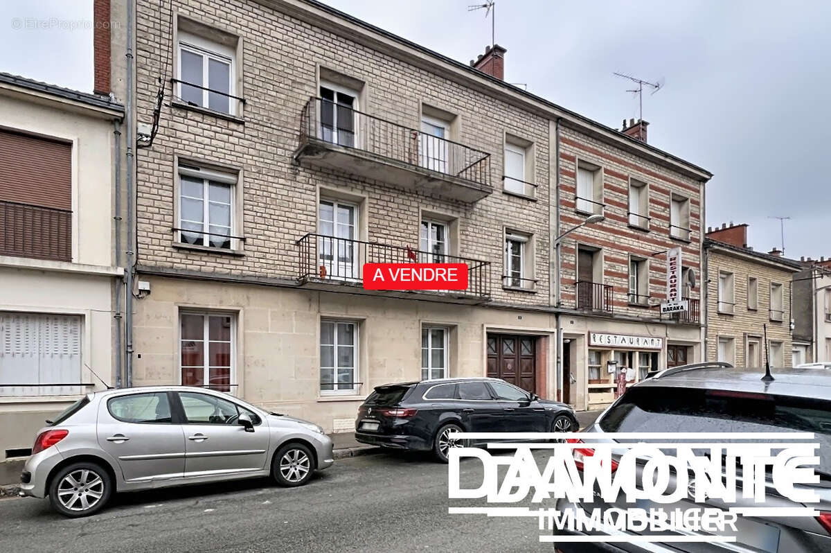Appartement à VITRY-LE-FRANCOIS