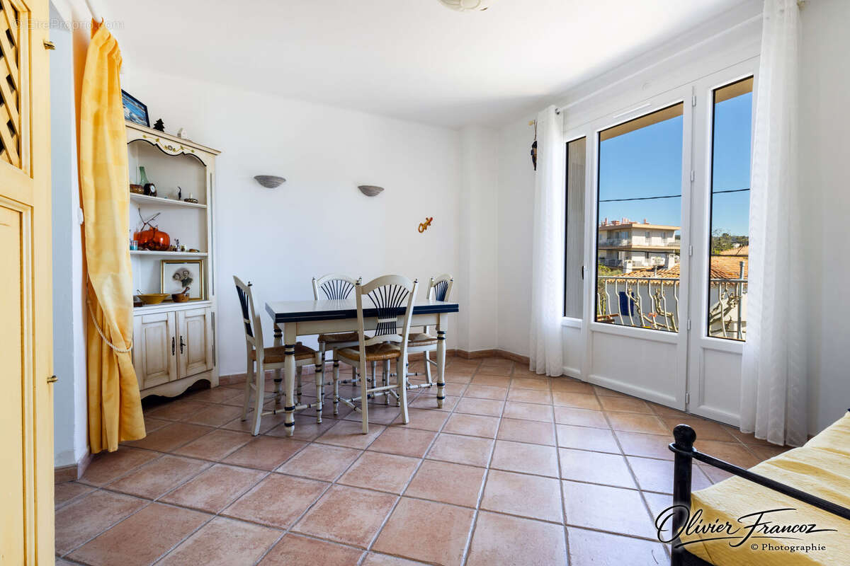 Appartement à LA CIOTAT