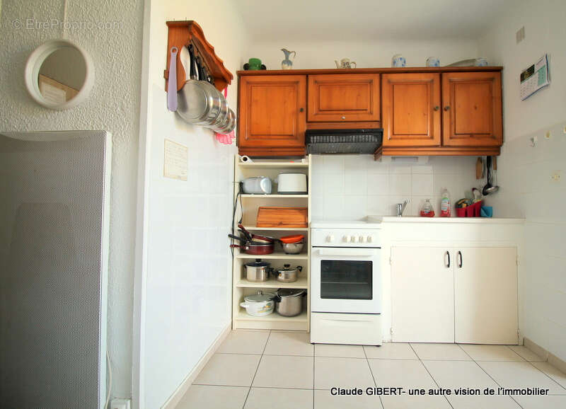 Appartement à BALARUC-LES-BAINS