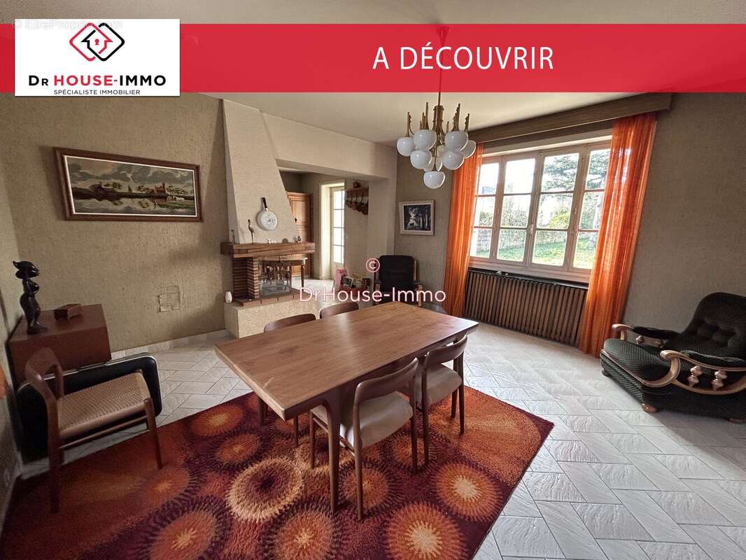 Maison à LOUDUN