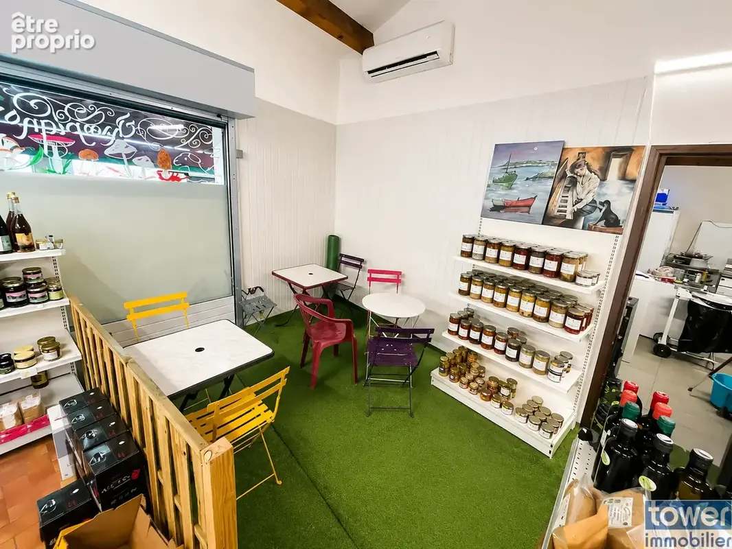 À vendre   Commerce multi-activités en village de montagne - photo 5