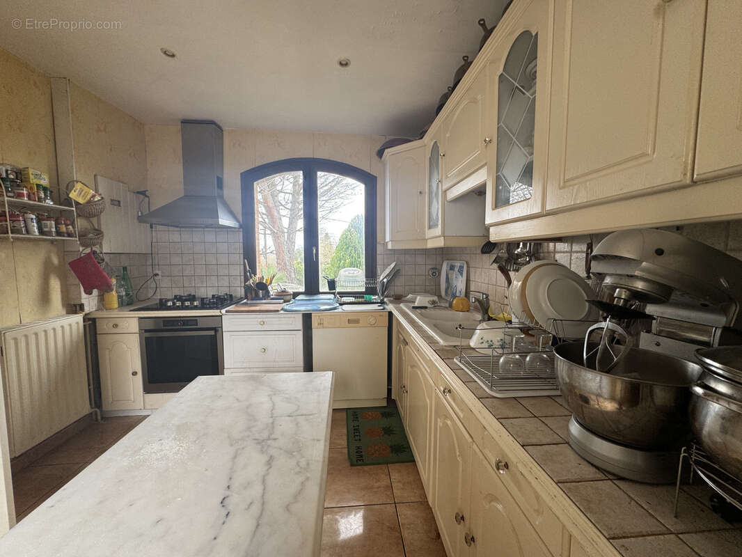 Maison à LAPEYROUSE-FOSSAT