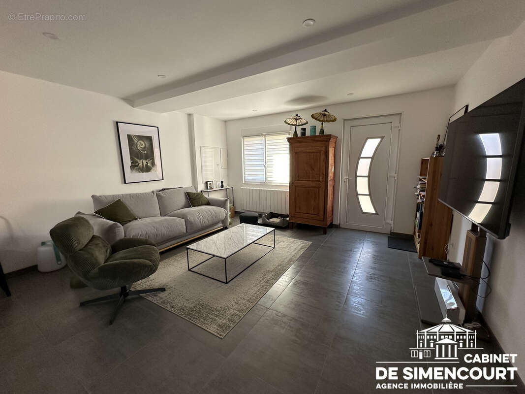 Maison à FLESSELLES