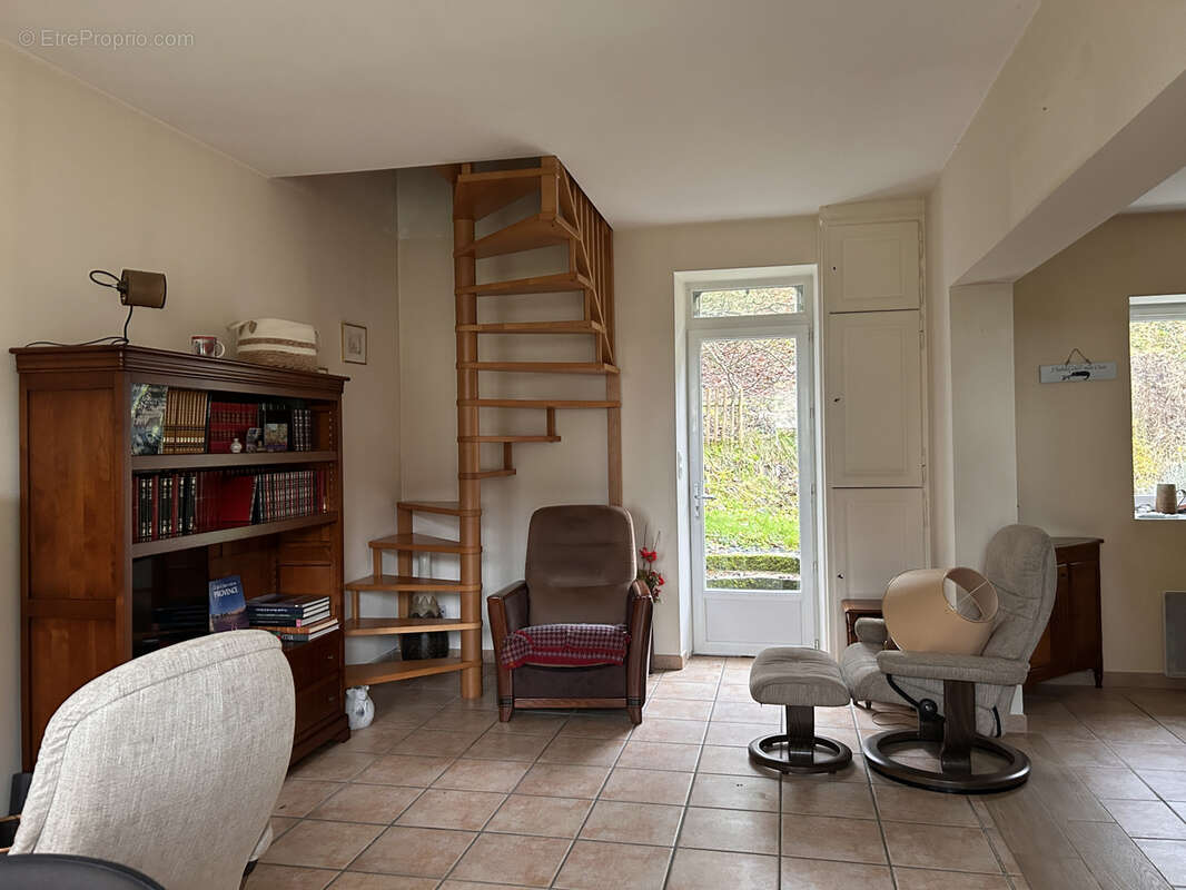 Maison à CIRAN
