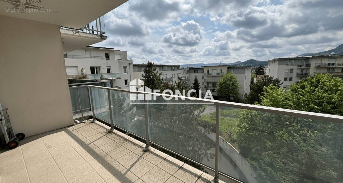 Appartement à CLERMONT-FERRAND