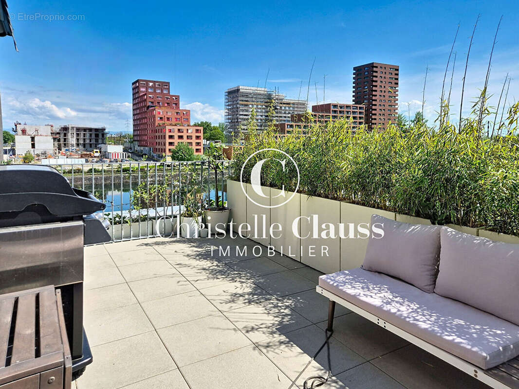 Appartement à STRASBOURG