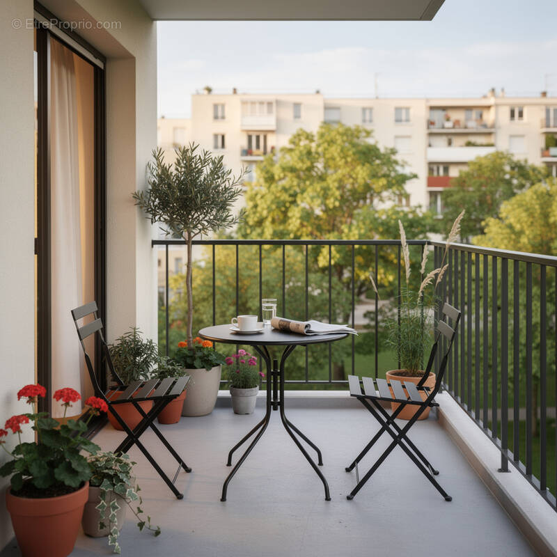 Appartement à PARIS-13E