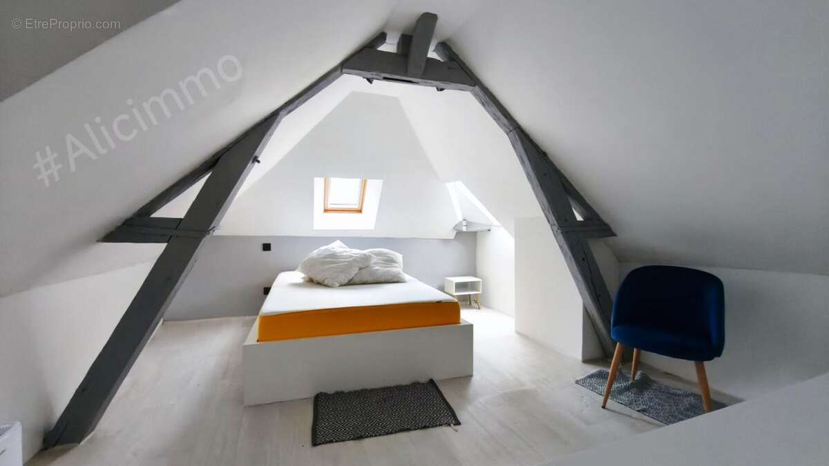 Appartement à SEZANNE