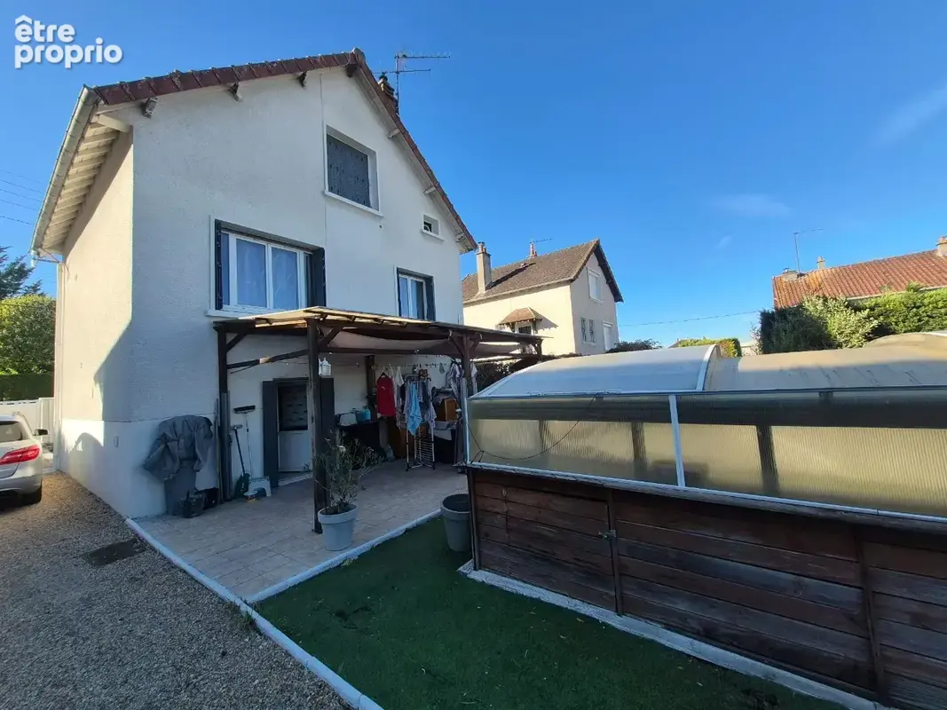 Maison 3 pièces 100 m² à vendre à Vierzon (18100) - photo 8