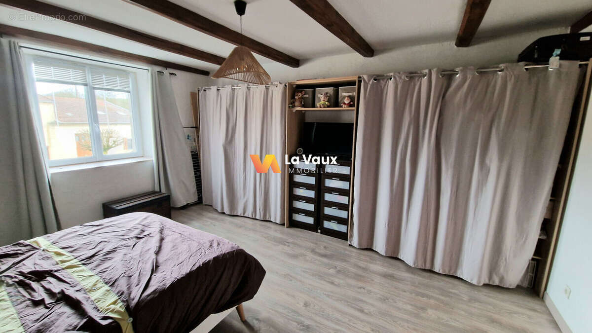 Maison à JEVONCOURT