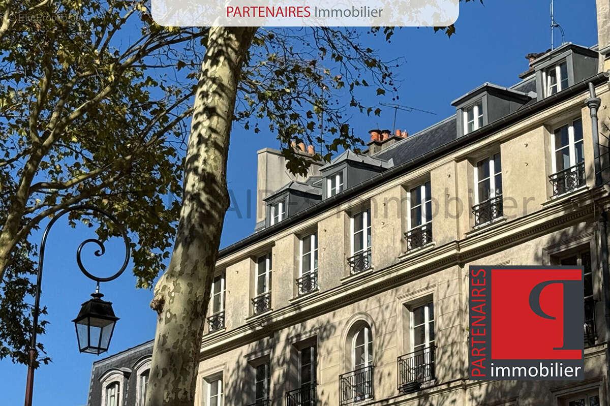 Appartement à VERSAILLES