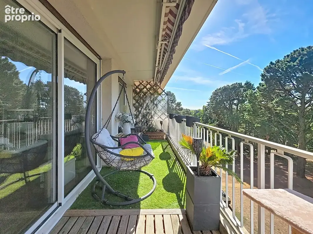 Appartement Val d'Or T5 de 107m² - photo 9