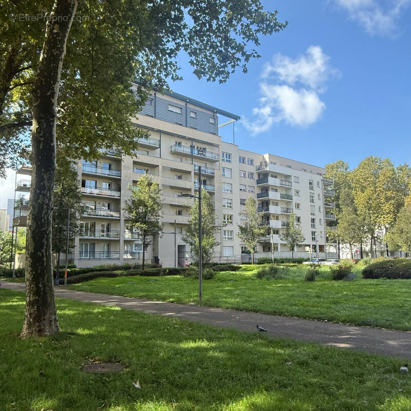 Appartement à MULHOUSE