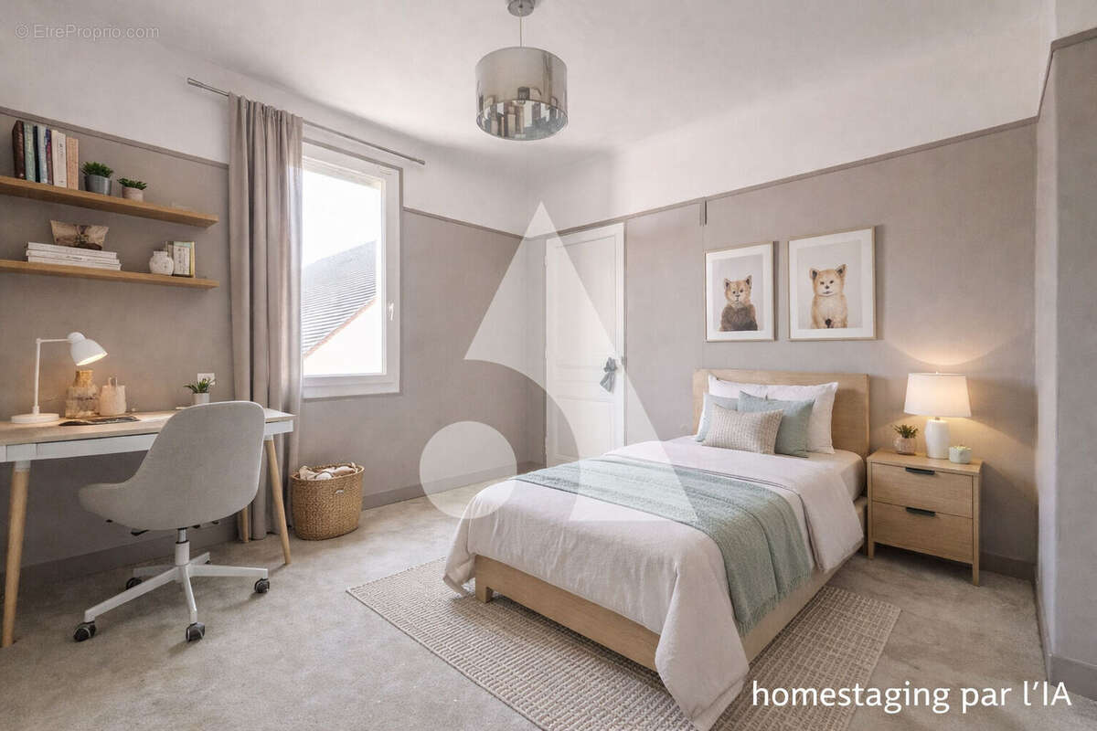 Maison à CORMEILLES-EN-PARISIS