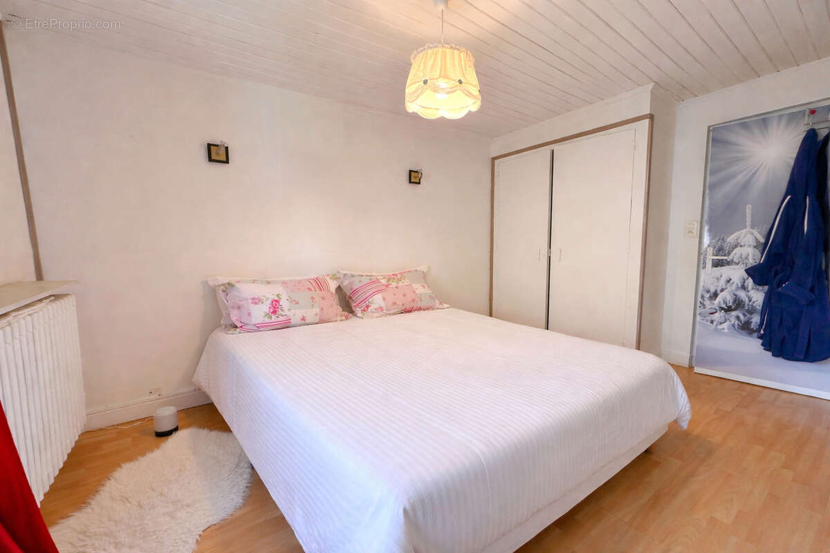 Appartement à VALLOIRE