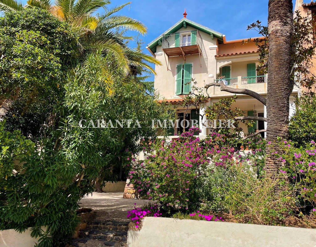 Maison à SAINTE-MAXIME