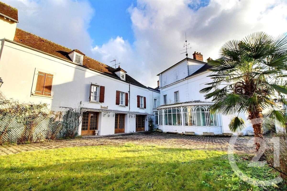 Maison à CHATEAU-THIERRY