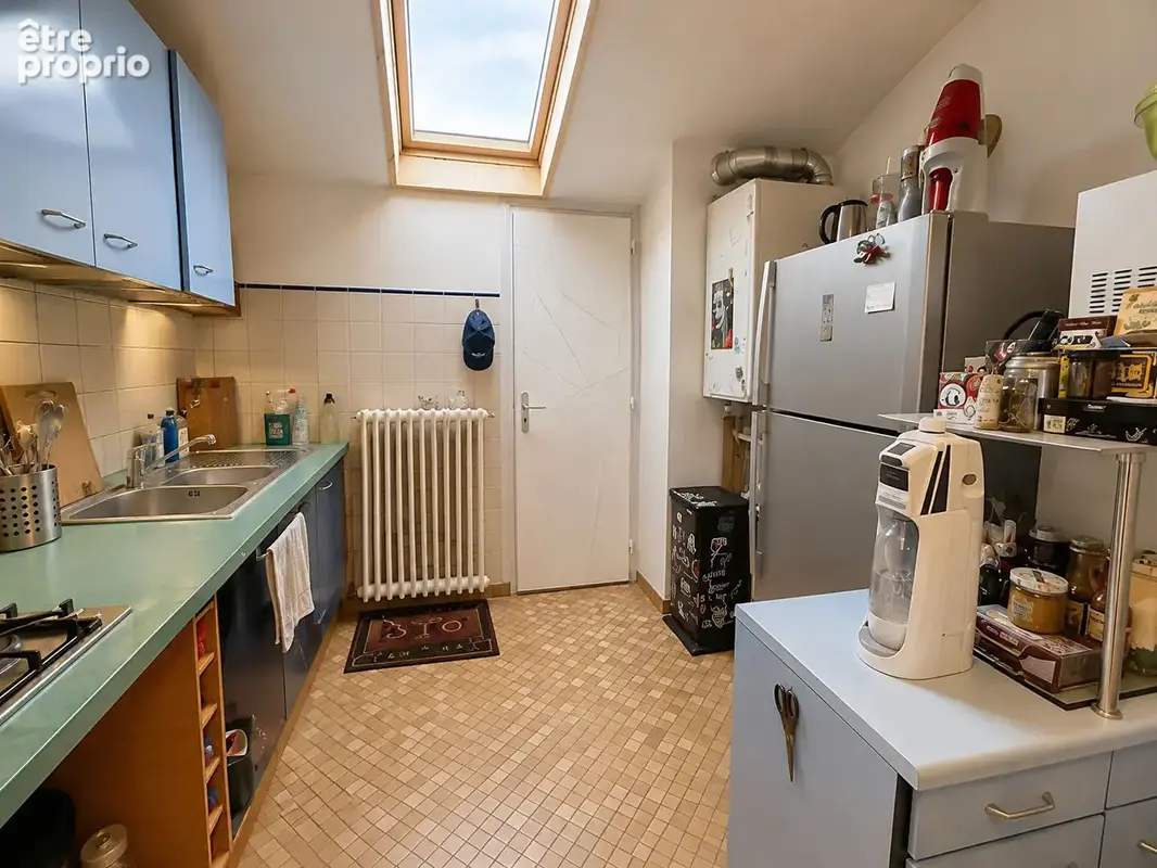 THONON-LES-BAINS - THUYSET - Appartement T2 loué - Idéal investisseur - photo 2