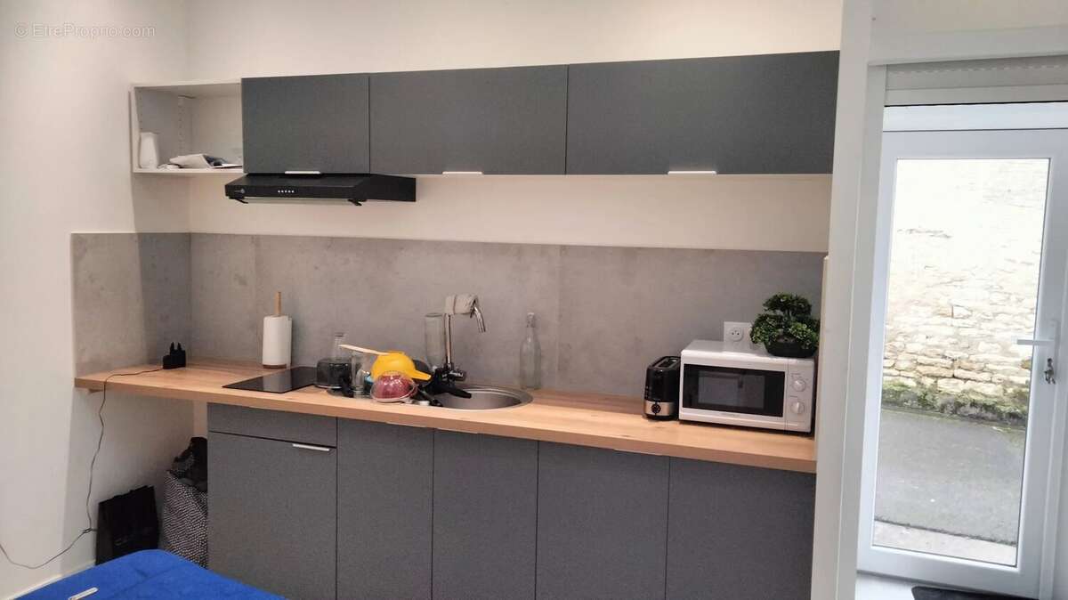 Appartement à NEUVILLE-DE-POITOU