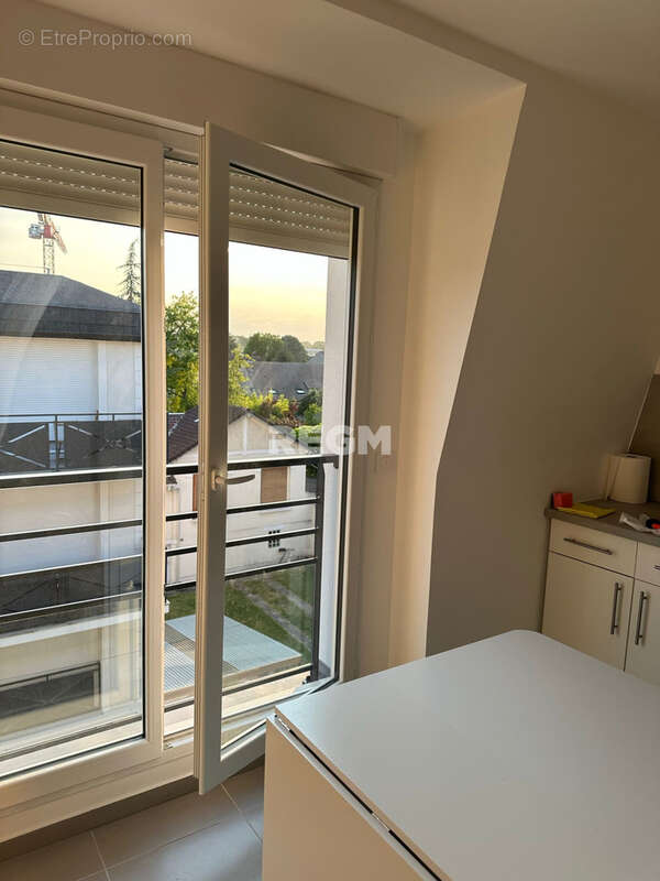 Appartement à TREMBLAY-EN-FRANCE