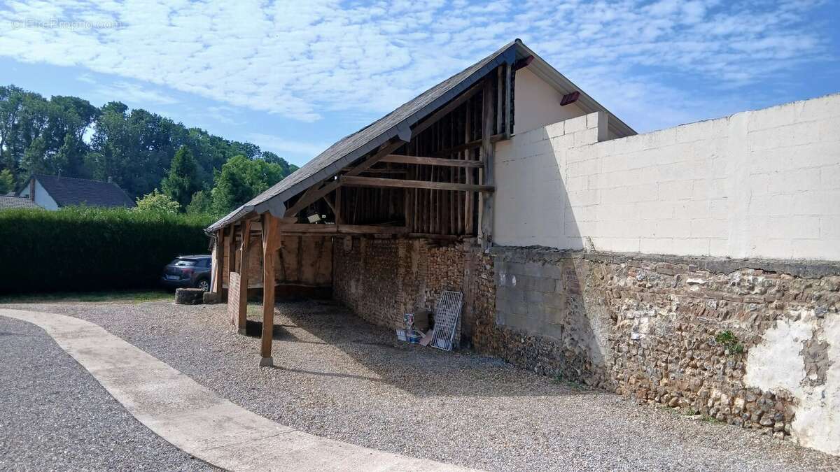 Maison à VILLERS-SUR-AUCHY