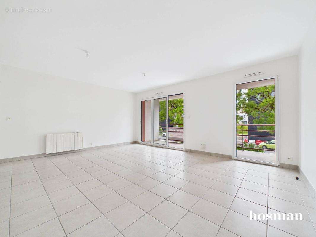 Appartement T2 récent de 45,40 m² avec terrasse - Proche Beaujoire, Nantes - photo 2