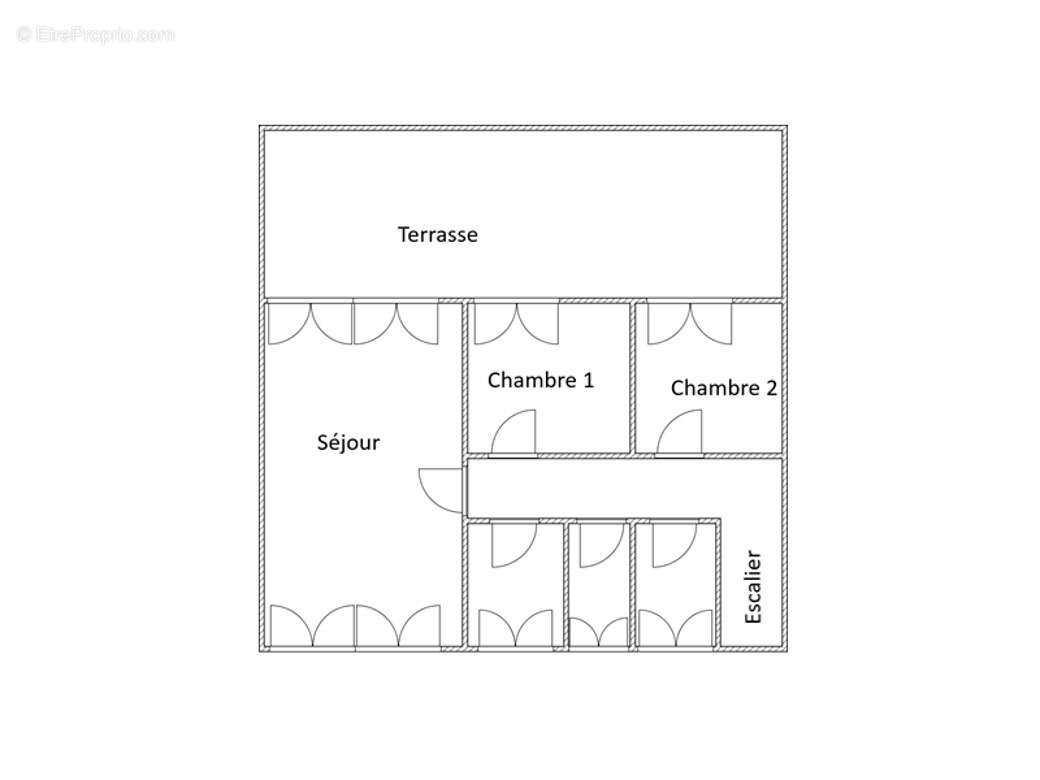 Appartement - photo 4