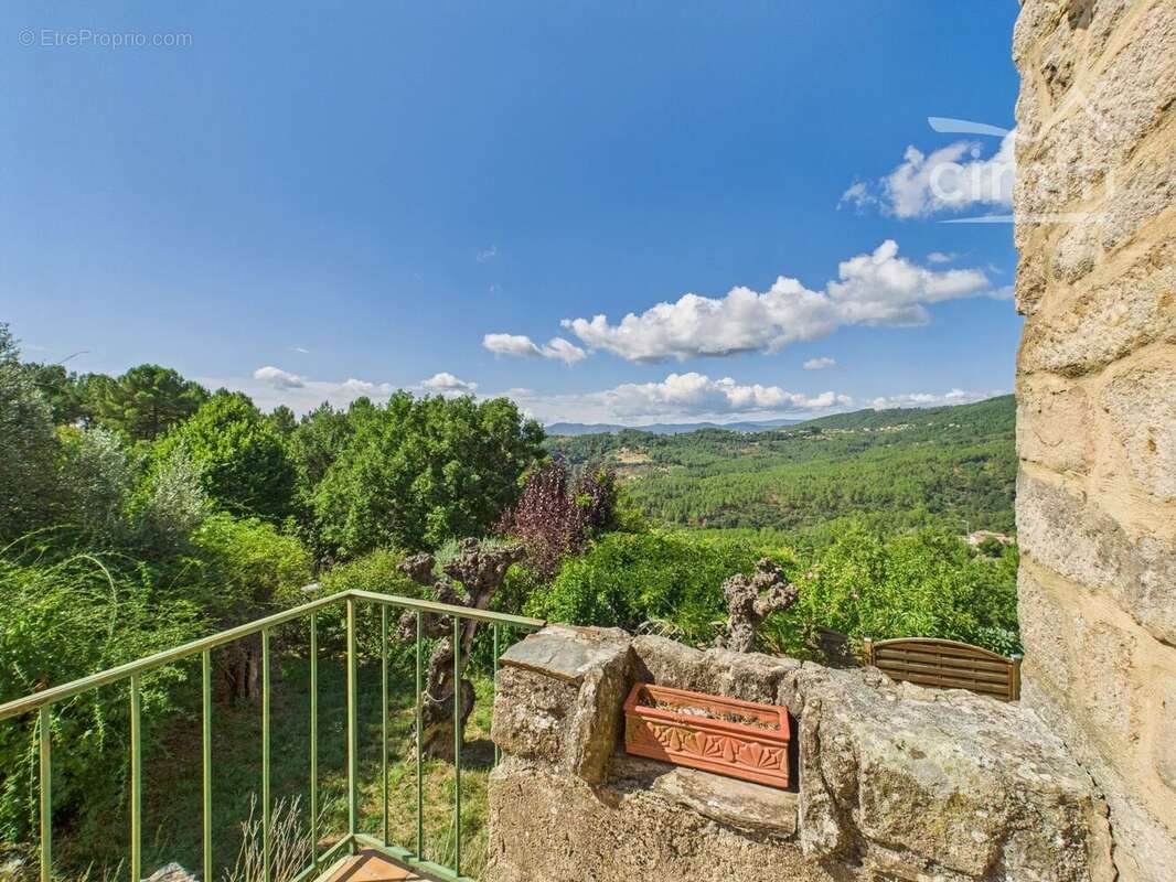 Maison à SAINT-ANDRE-LACHAMP