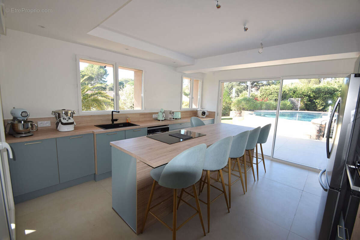 Maison à SAINT-RAPHAEL