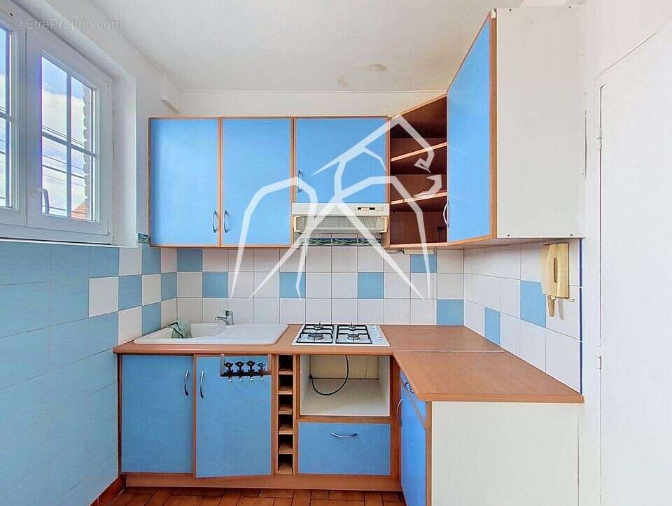 Appartement à CAUDEBEC-LES-ELBEUF
