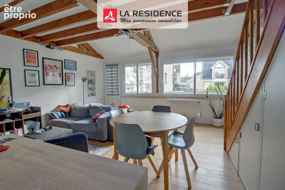 Appartement 2 pièces 40 m² à vendre à Rouen (76000) - photo 3