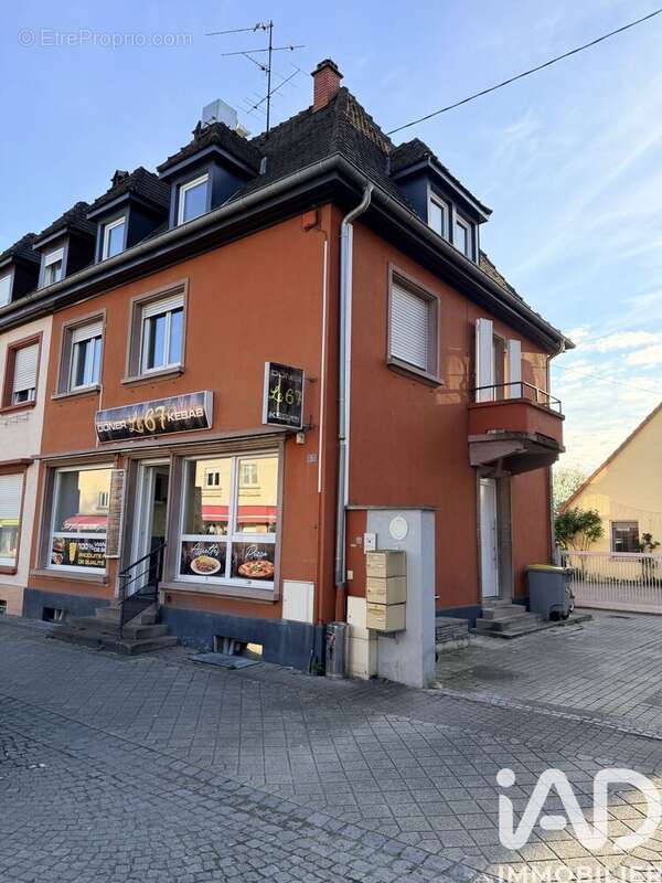 Photo 1 - Appartement à MARCKOLSHEIM