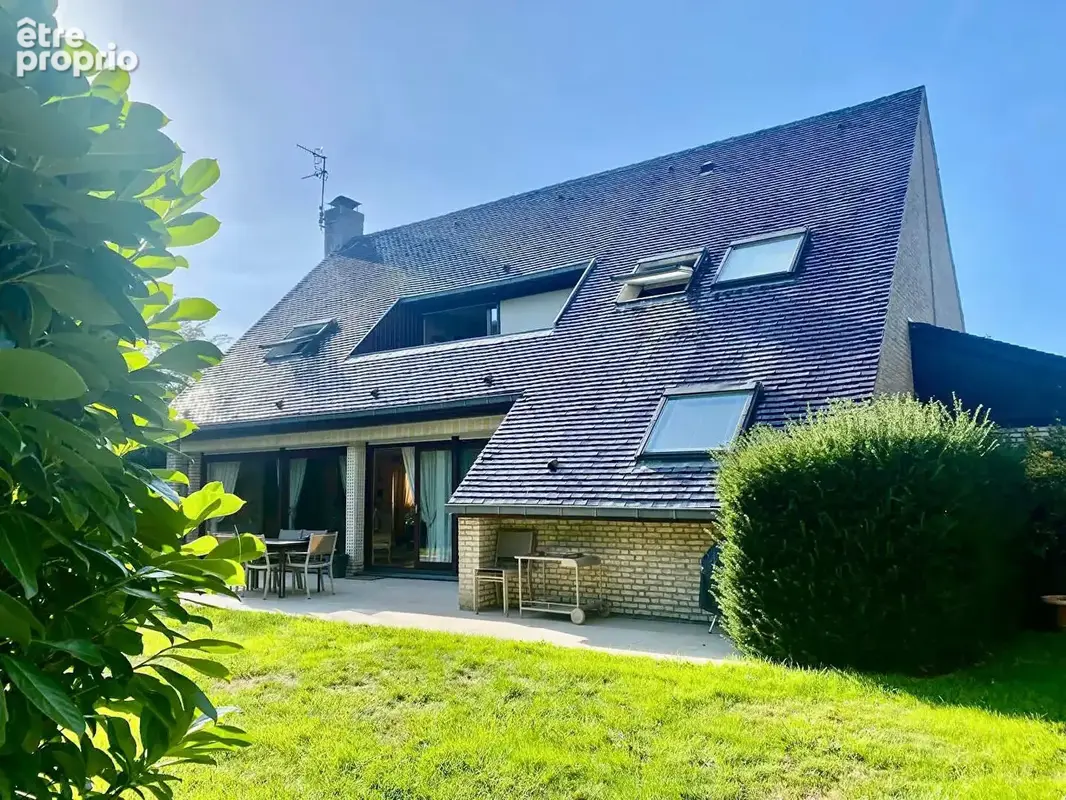 Maison à WAMBRECHIES