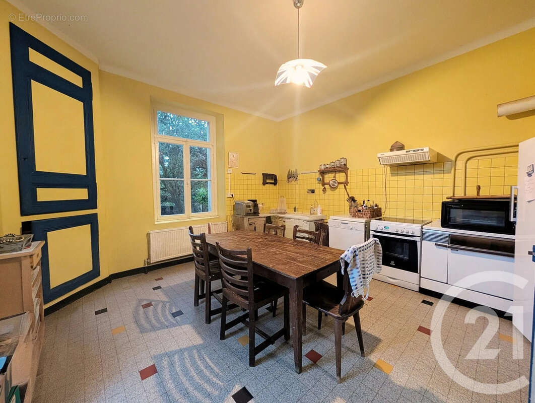 Maison à VILLERS-LE-SEC