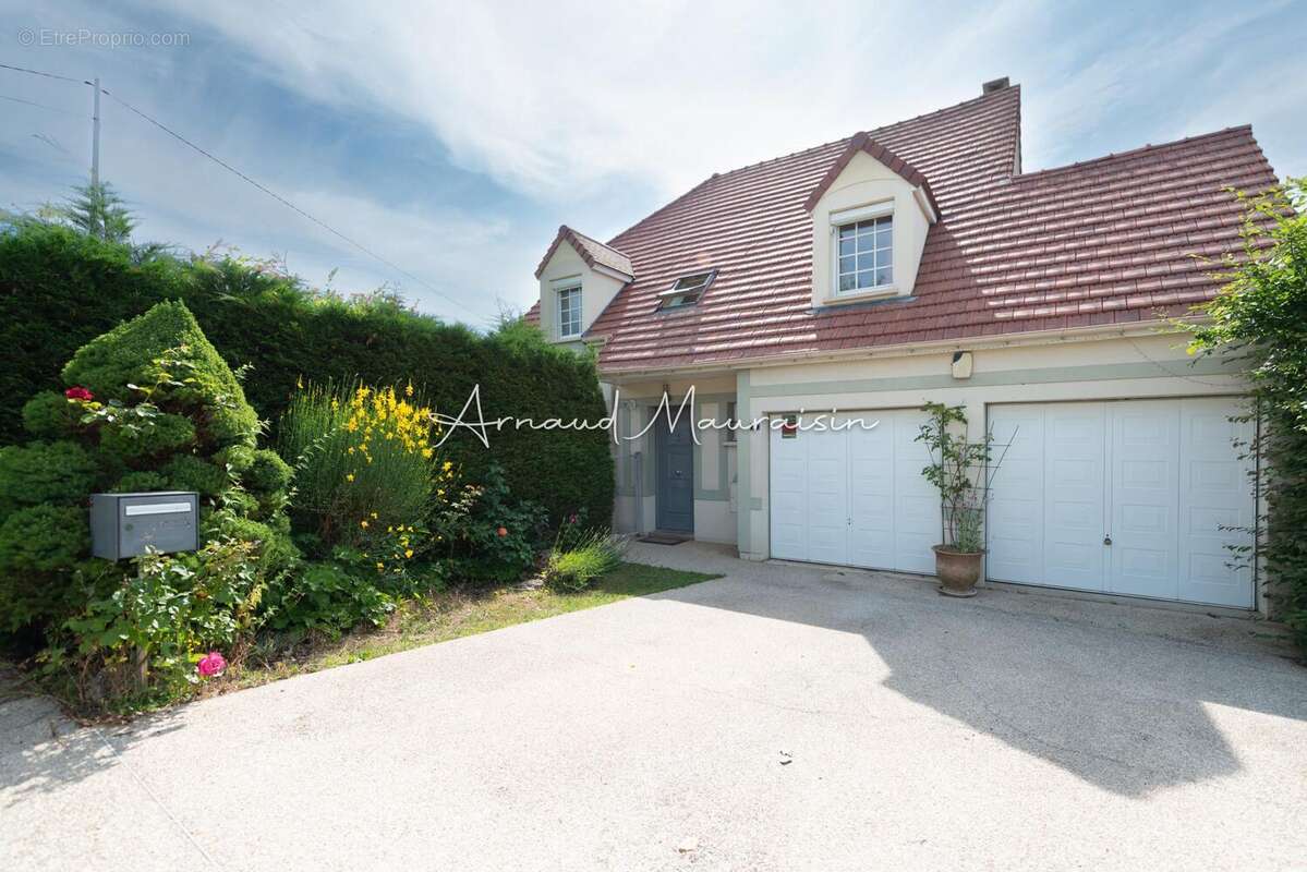 Photo 3 - Maison à SAINT-WITZ