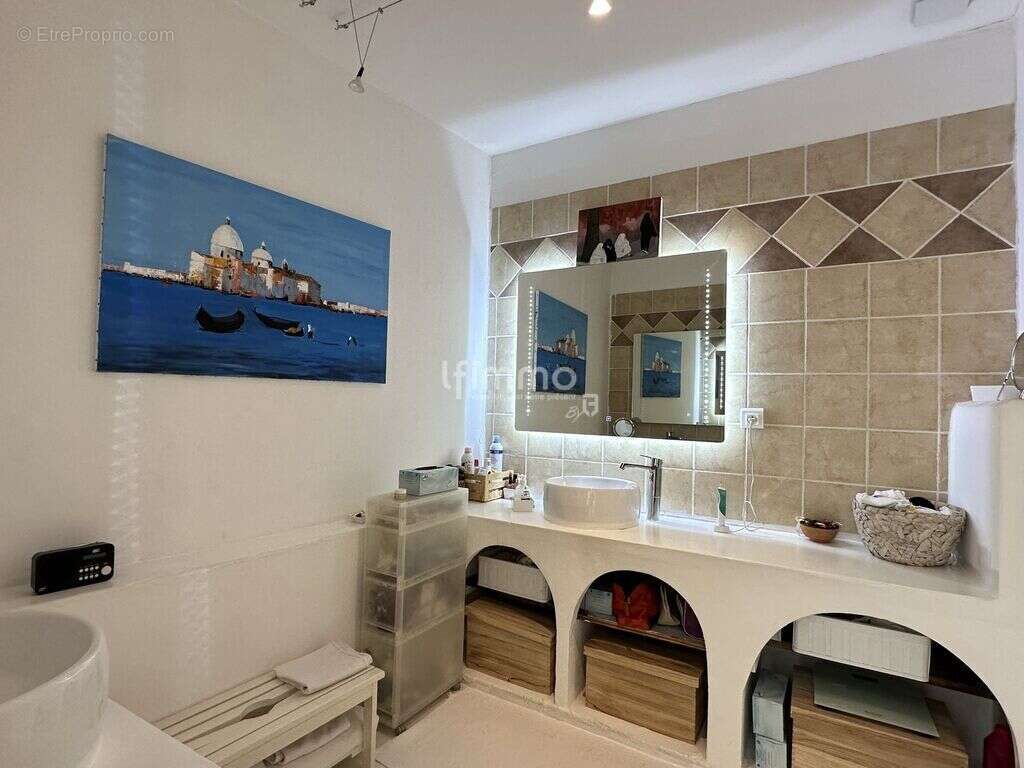 Maison à SALLES-D'AUDE